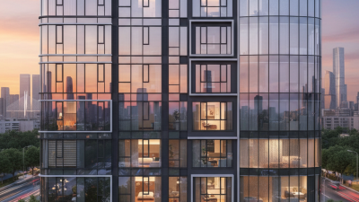 Top 10 Glass Windows for Home Buyers in China?