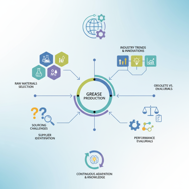 2026 Best Grease Making Raw Materials for Global Buyers?