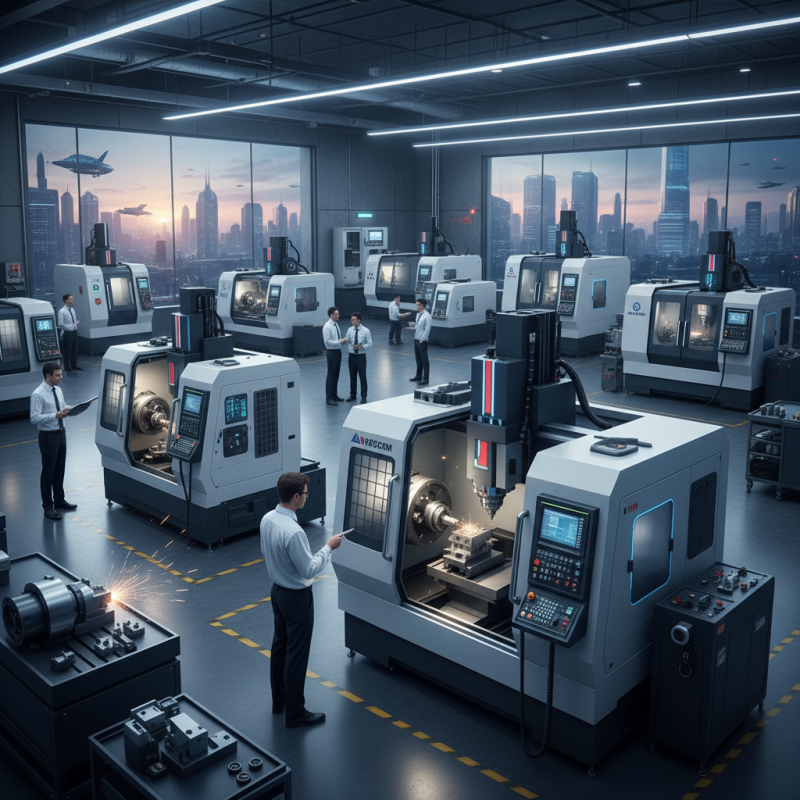 Top CNC Machine Models to Consider in 2026 for Global Buyers?