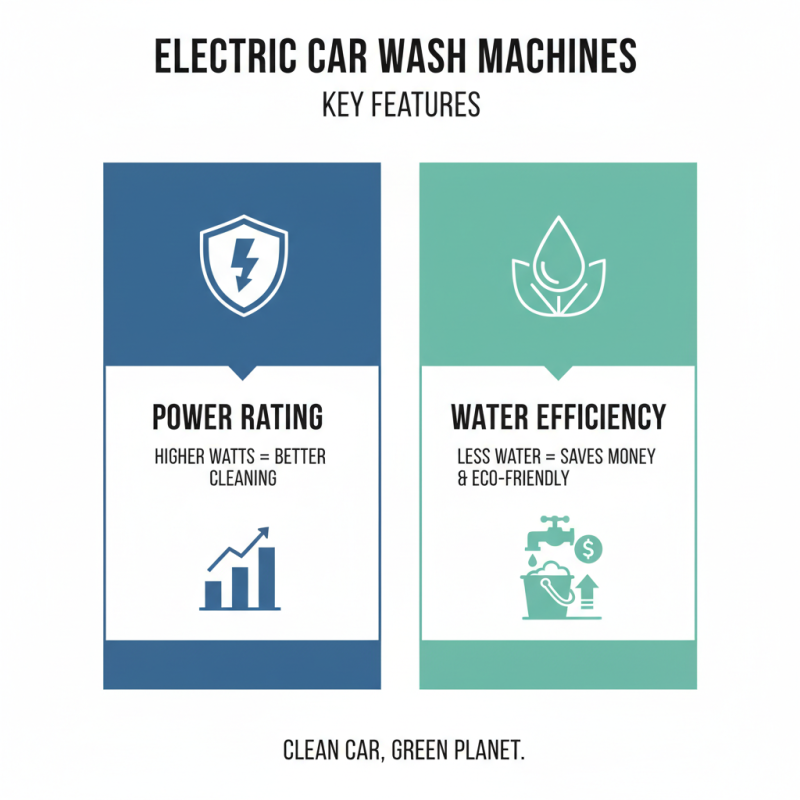 2026 Best Electric Car Wash Machine for Global Buyers?