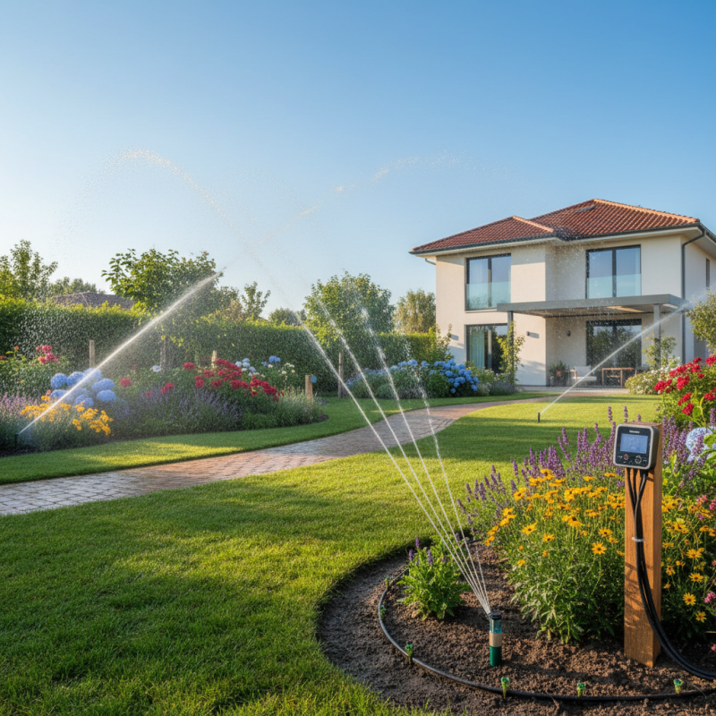 Top 10 Garden Sprinkler Tips for Perfect Lawn Care?