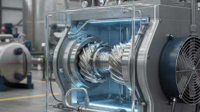 What is a Screw Compressor and How Does It Work?