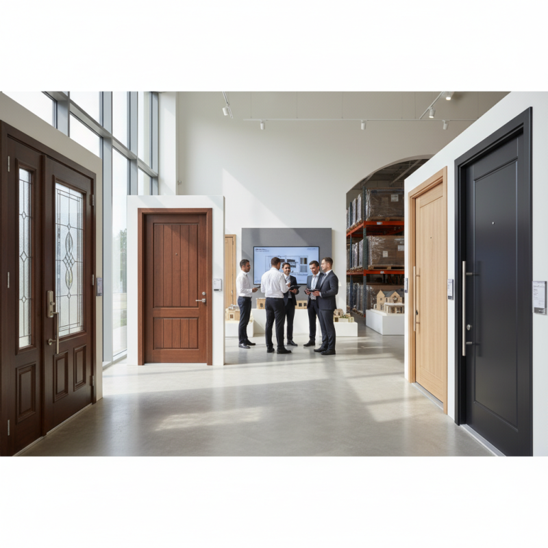 What is the Best Door Shop for Global Buyers?