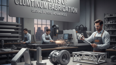 Top 10 Benefits of Custom Aluminum Fabrication for Global Buyers
