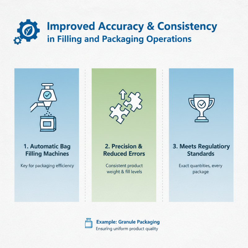 Top 5 Benefits of Using an Automatic Bag Filling Machine?