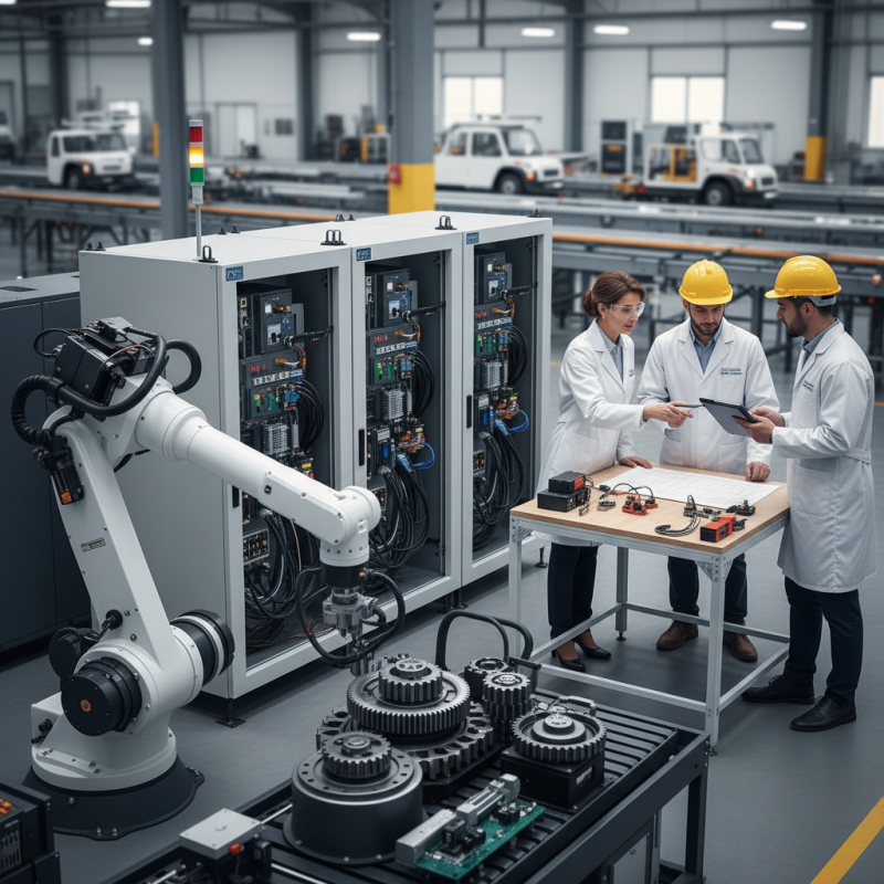 Top 5 Tips for Choosing the Best AC Servo Drive Options?