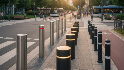 2026 How to Choose the Right Street Bollards for Your Needs?