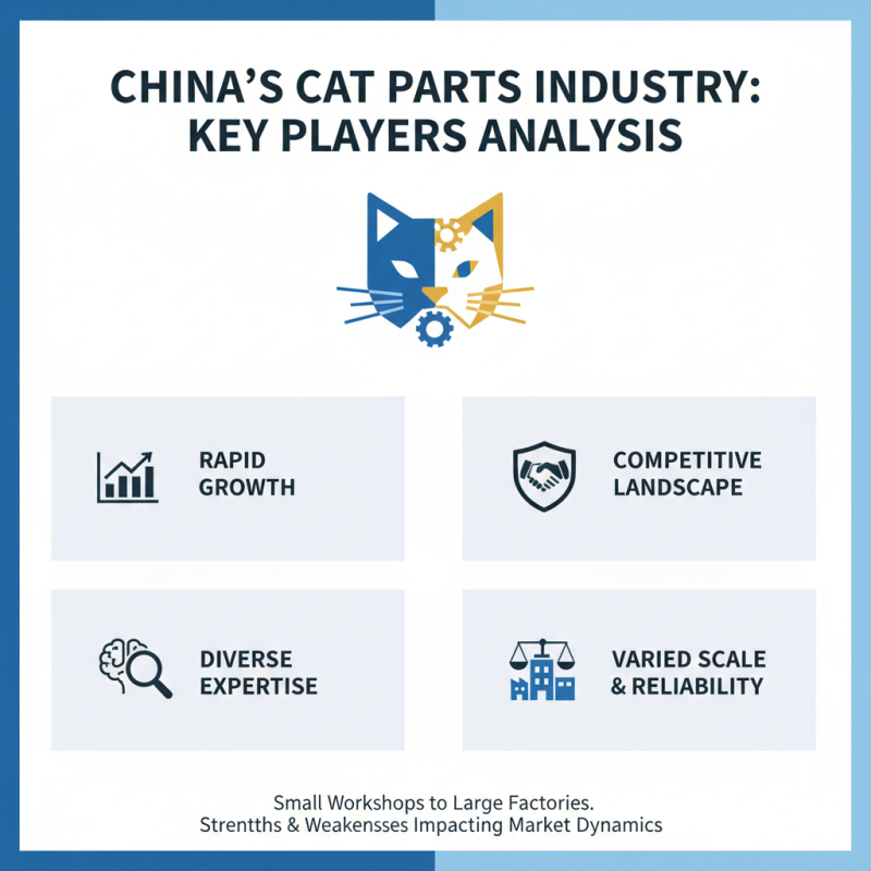 China Best Cat Parts Supplier For Global Buyers?