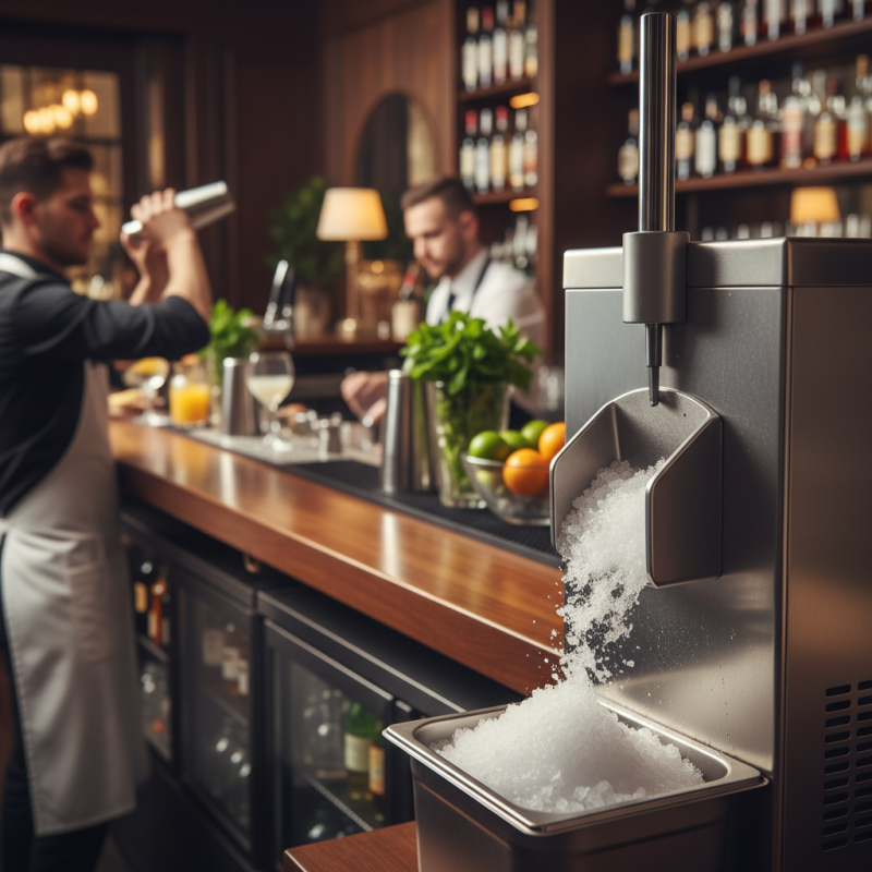 Best Ice Crusher Machines for Your Business Needs?