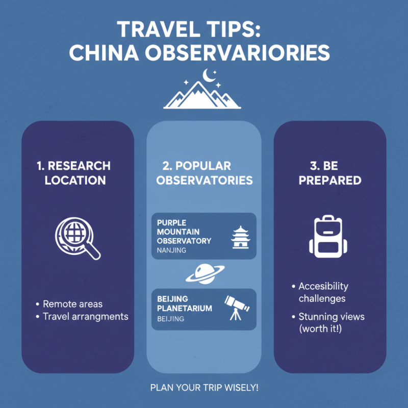 Discover the Best Star Observatories in China for Your Next Visit?