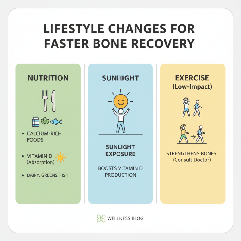 10 Tips for Accelerating Bone Healing Naturally