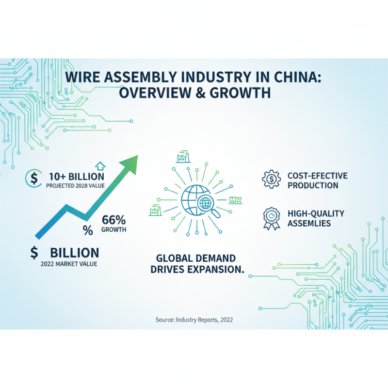 Top 10 Wire Assemblies in China for Global Buyers?