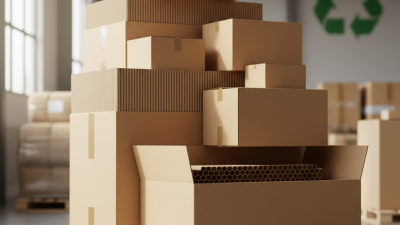 Why Choose Industrial Cardboard for Your Packaging Needs?