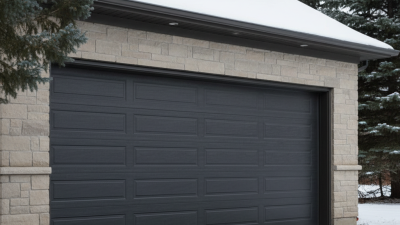 Top 10 Benefits of Insulated Garage Doors for Your Home?