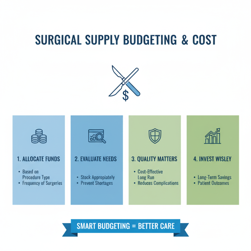 How to Choose the Right Surgical Equipment for Your Needs?