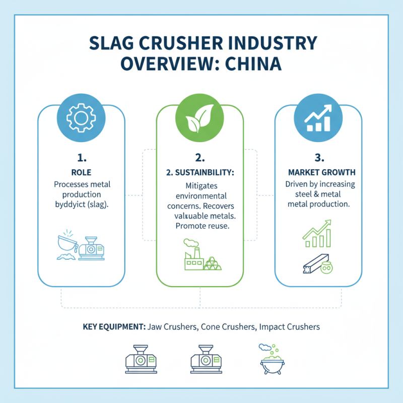 Top 10 Slag Crusher Manufacturers in China for Global Buyers?