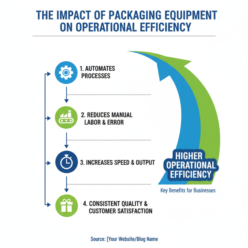 Why Investing in Packaging Equipment Boosts Your Business Growth?