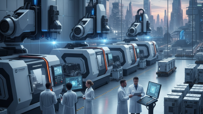 China Top Cnc Machine Suppliers for Global Buyers 2026?