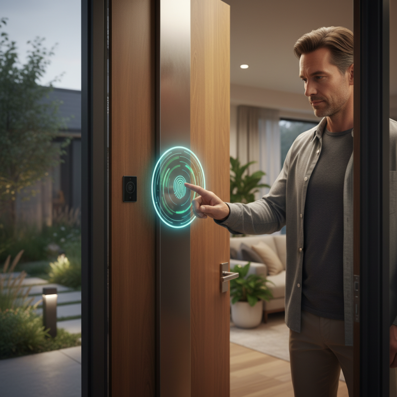 How to Choose the Best Smart Access Control System for Home?