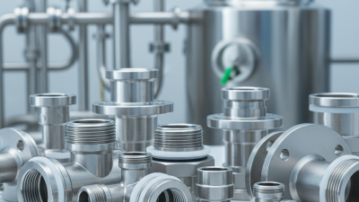 Top 10 Sanitary Connectors Buyers Must Know for Global Sourcing?