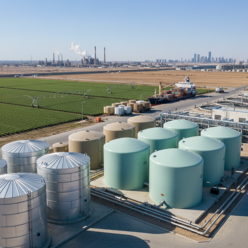 What are the Best Reservoir Tanks for Global Buyers?