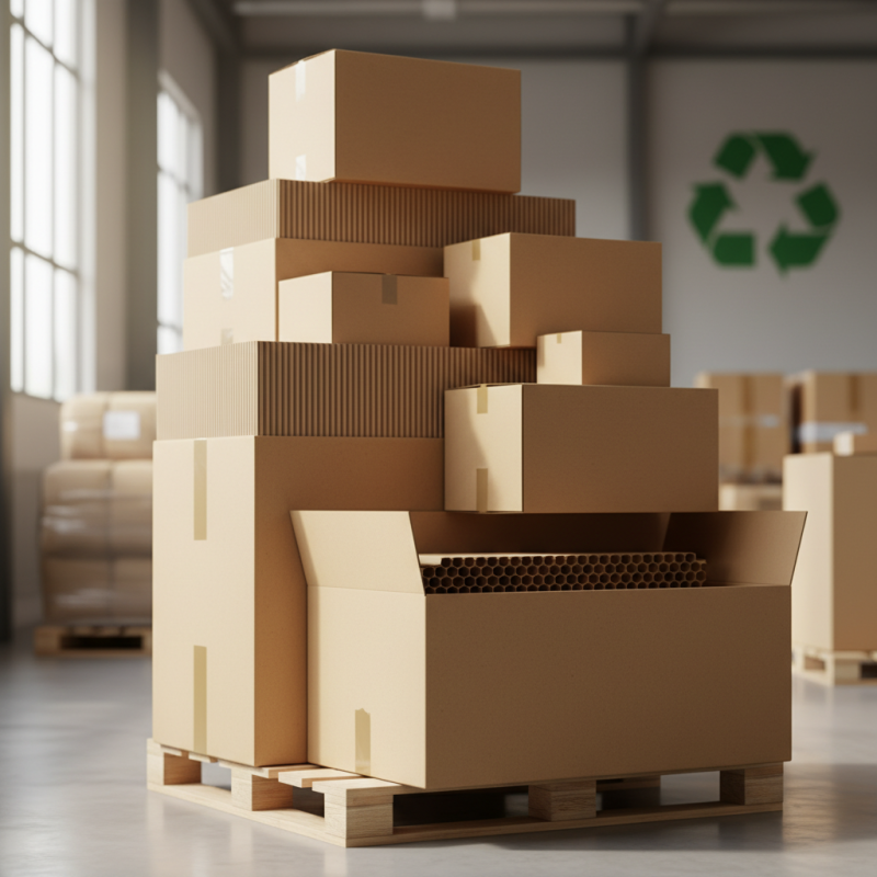 Why Choose Industrial Cardboard for Your Packaging Needs?