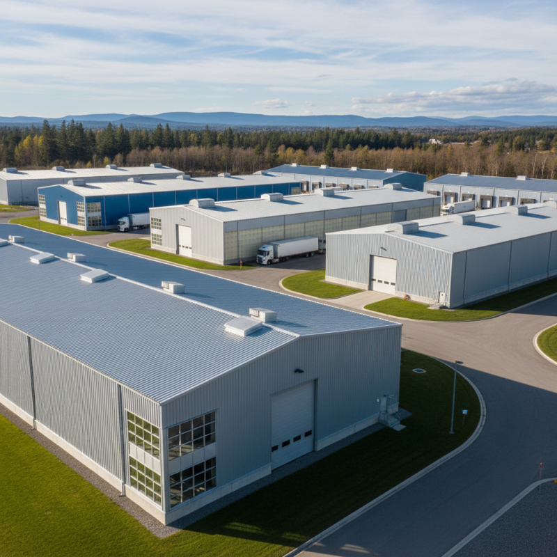 China Top Steel Storage Buildings for Efficient Space Solutions?