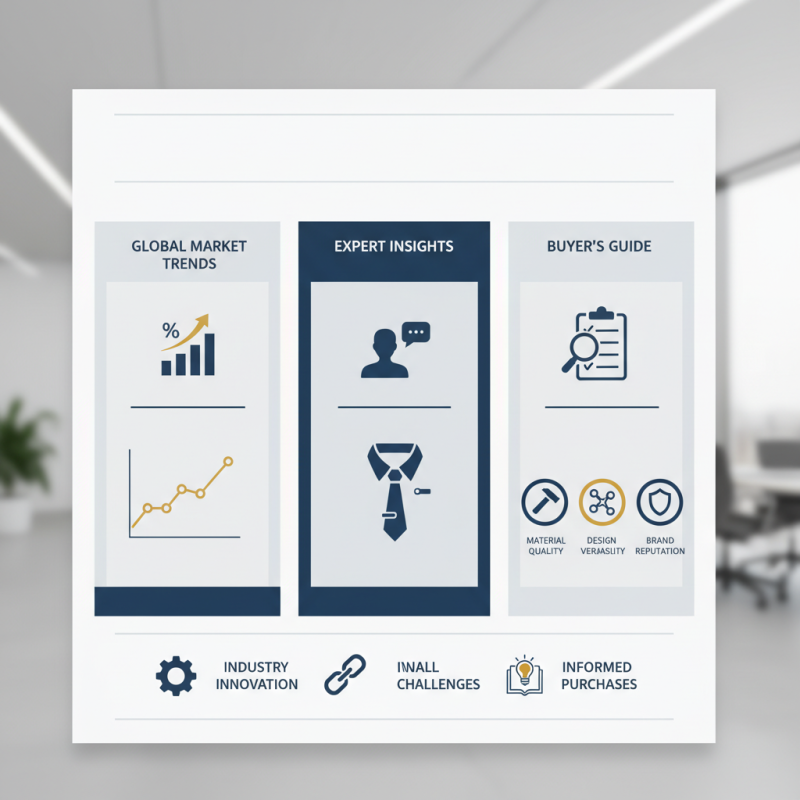 Top Tie Clip Set for Global Buyers What to Consider?