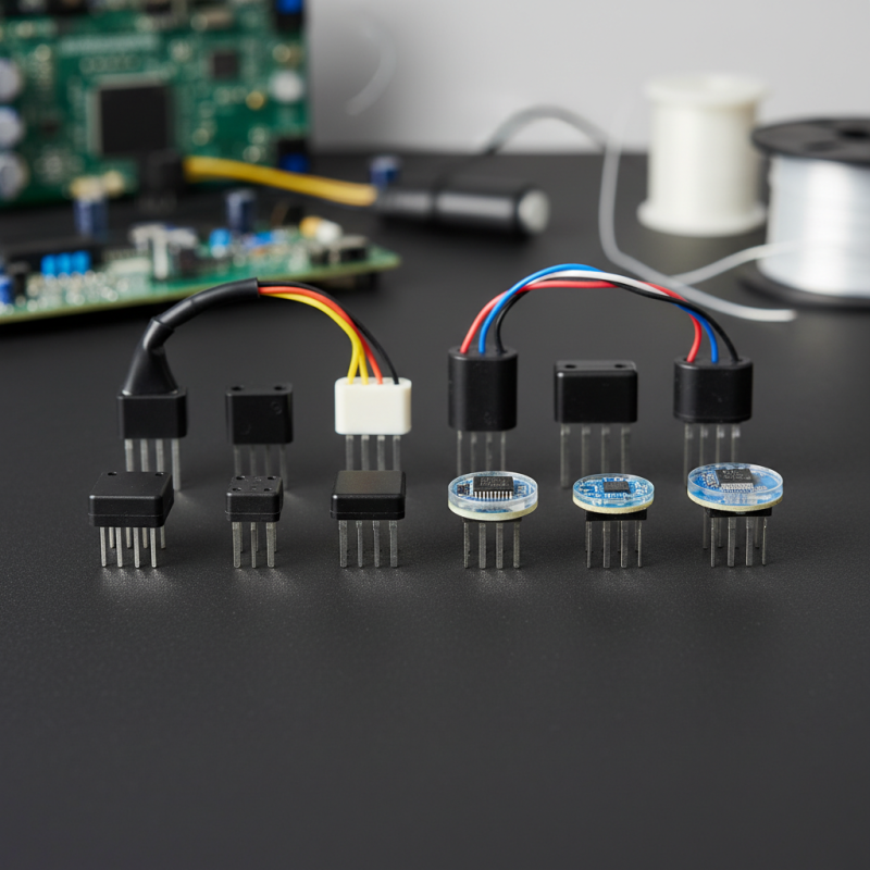 China Top 10 Hall Magnetic Sensors You Should Know About?