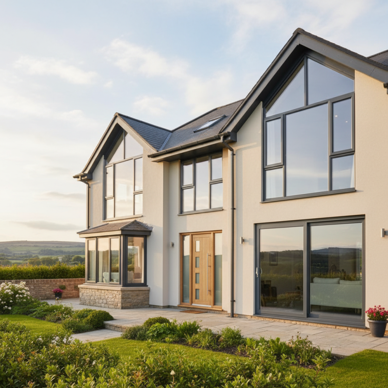 What is the Best Type of Doors and Windows for Your Home?