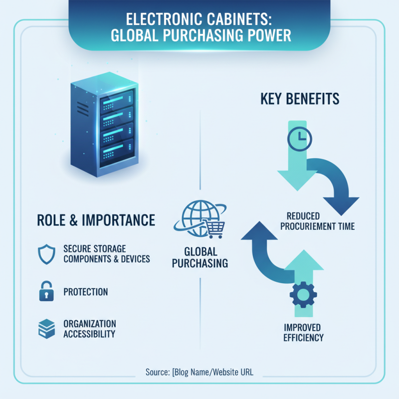 Top 10 Electronic Cabinets for Your Global Purchasing Needs?