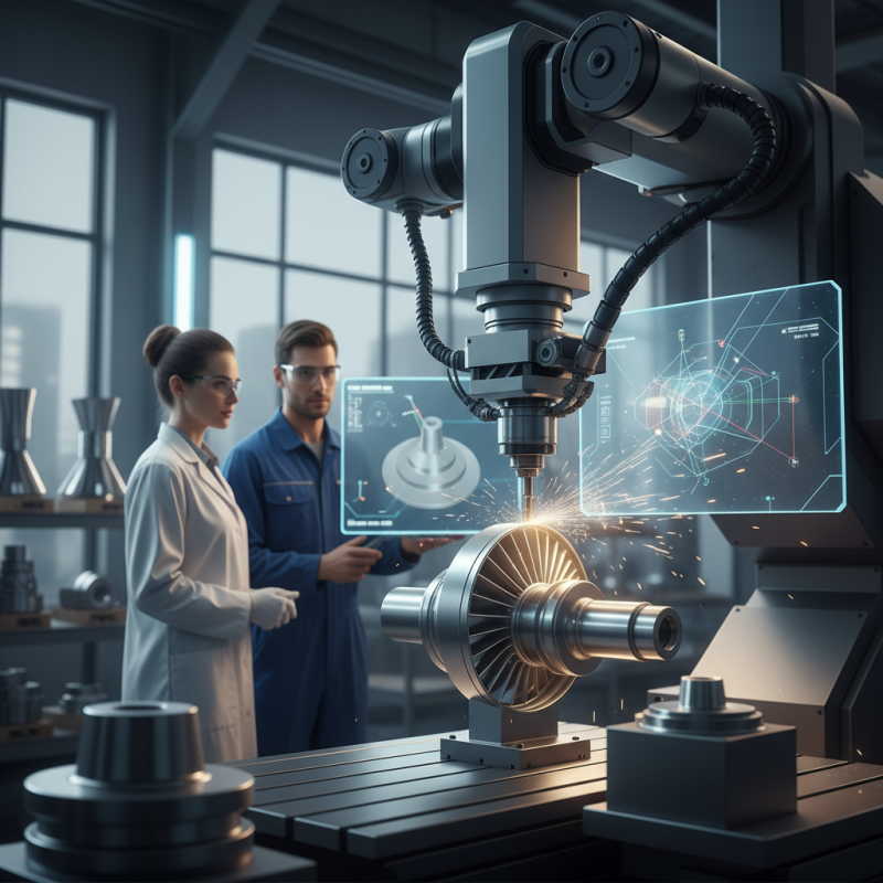 Why Invest in 5 Axis Machines for Your Manufacturing Needs?