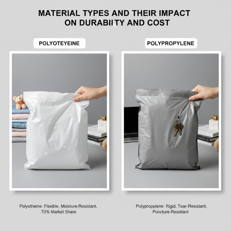 What is a Polymailer Bag and How to Choose the Best One?