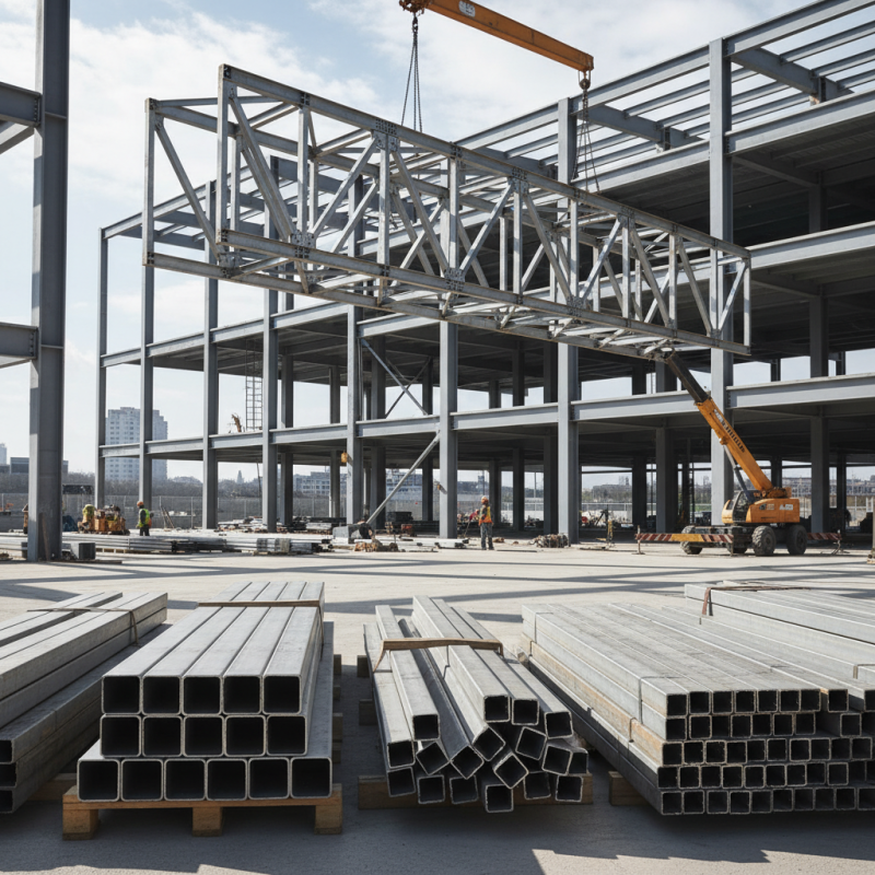 What are the Benefits of Using Hollow Section Steel?