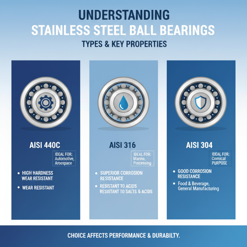 2026 How to Choose Stainless Steel Ball Bearings for Your Needs?