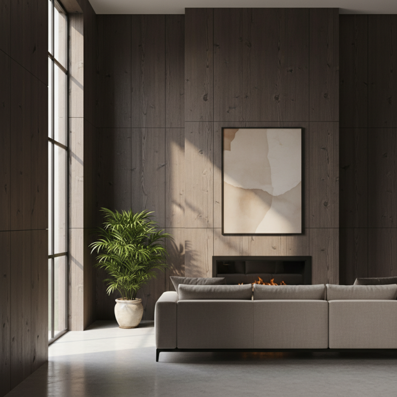 2026 How to Choose Wall Paneling Bamboo Charcoal Wood Veneer for Your Home?
