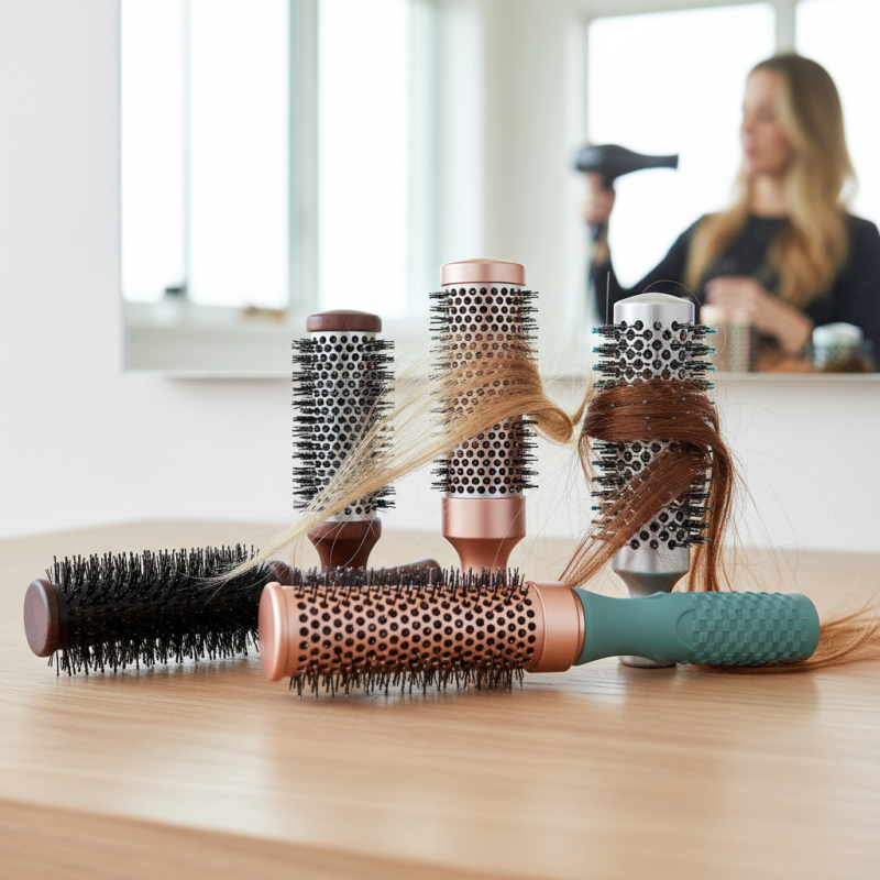 Essential Tips for Choosing the Best Small Round Hair Brush?