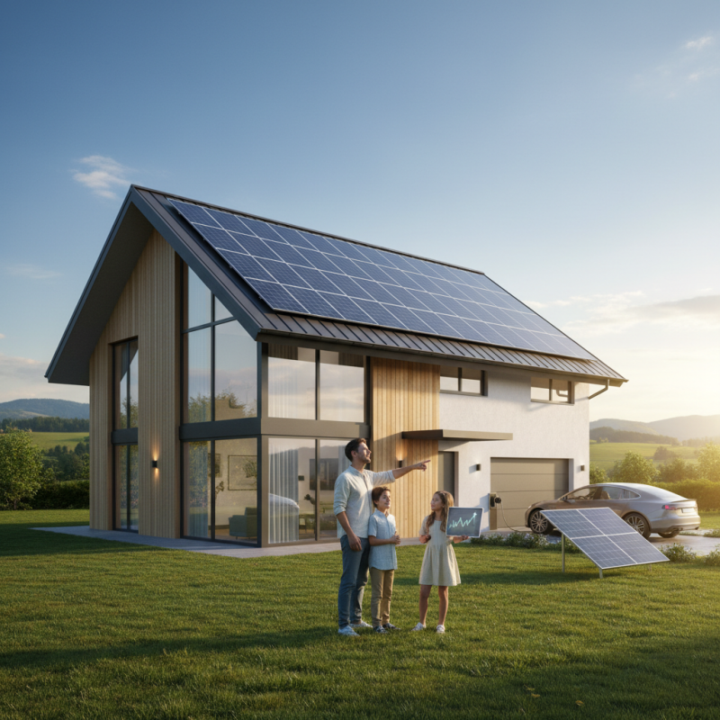 2026 Best Solar Energy For Home Options to Consider for Your Family?