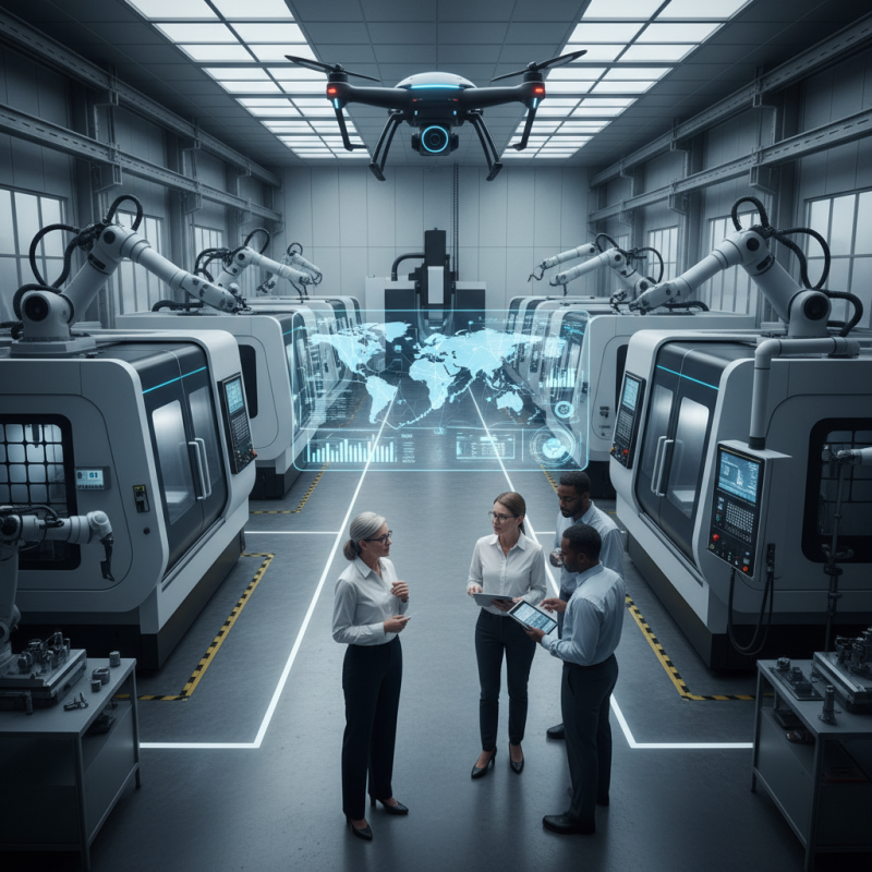 2026 Top Cnc Machine Trends for Global Buyers to Know?