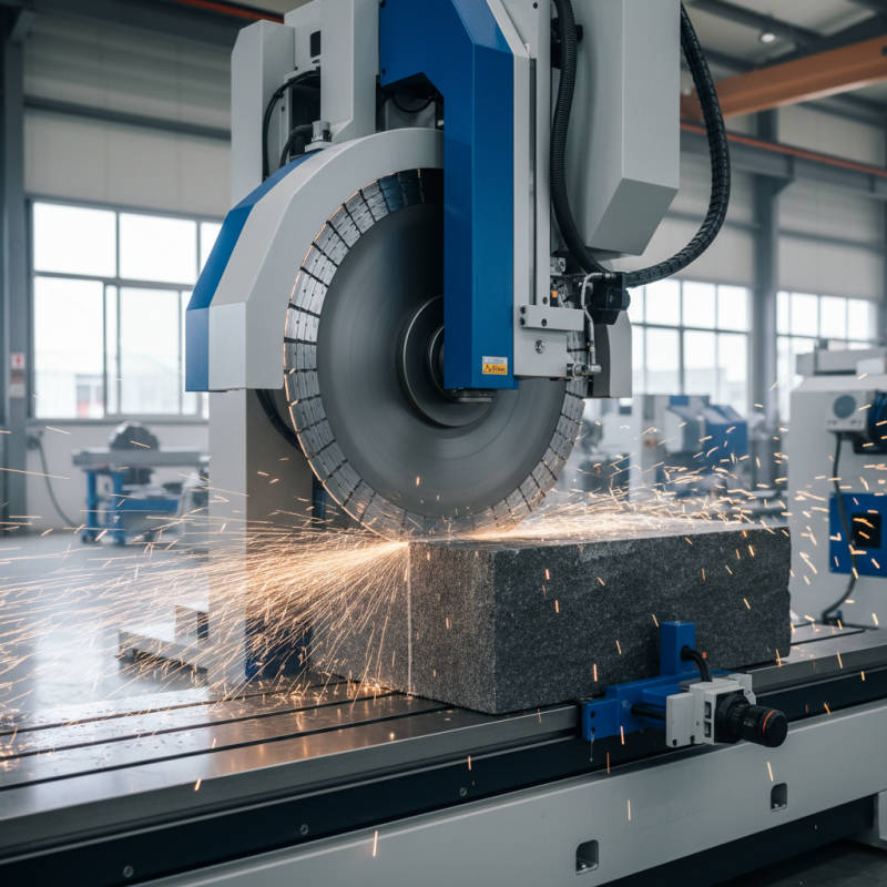 What is a Wheel Diamond Cutting Machine and How Does it Work?