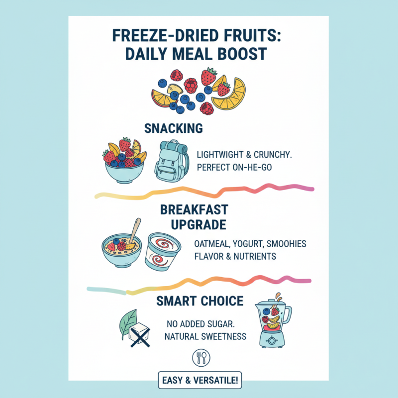 10 Best Freeze Dried Fruits for Healthy Snacking Options?