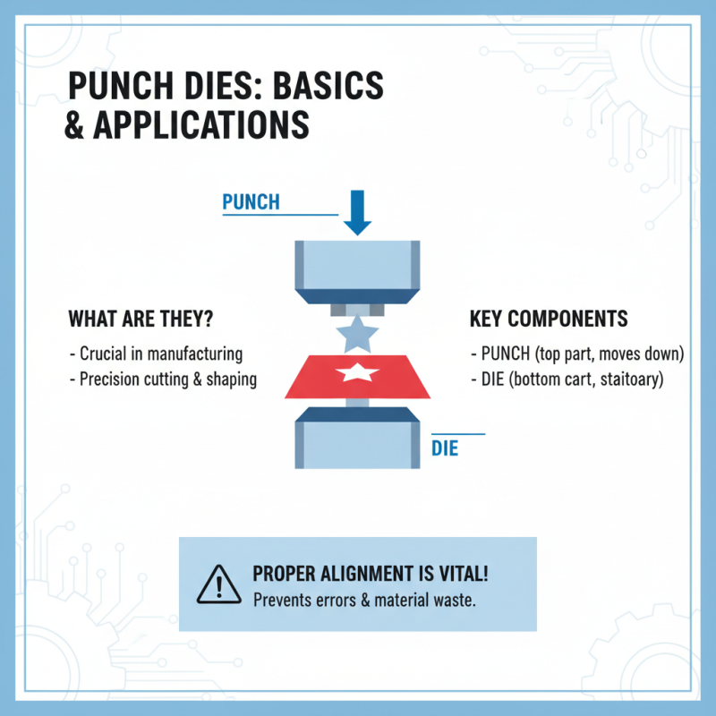 2026 How to Choose the Right Punch Die for Your Needs?