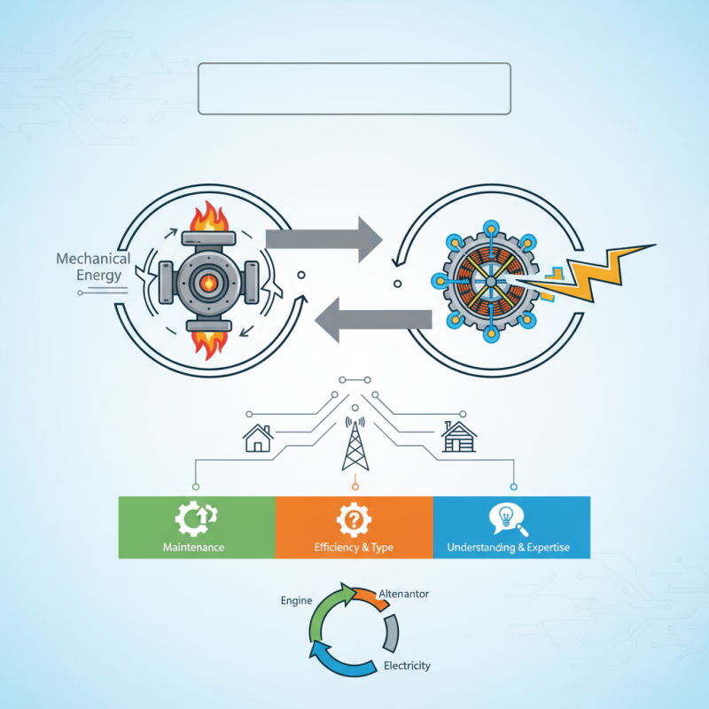 What is a Generator Set and How Does it Work?