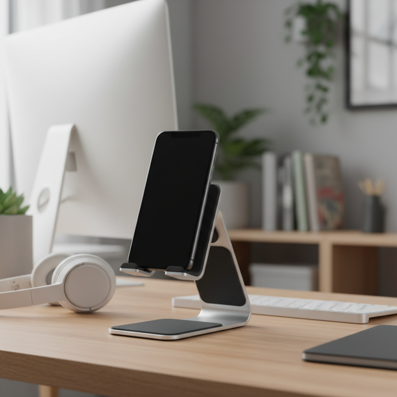 2026 Best Mobile Phone Holder for Desk How to Choose the Right One?