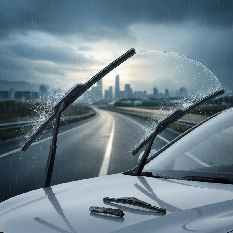 2026 How to Choose Silicone Windshield Wipers for Your Vehicle?