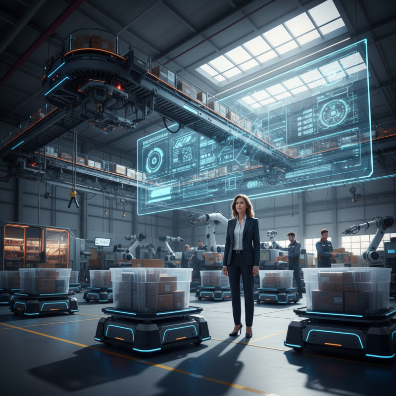 How to Understand the Future of Robotics in Logistics Industry?