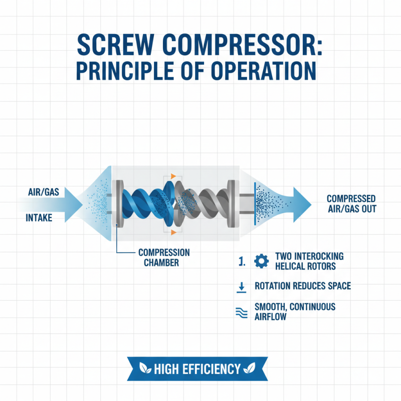 What is a Screw Compressor and How Does It Work?