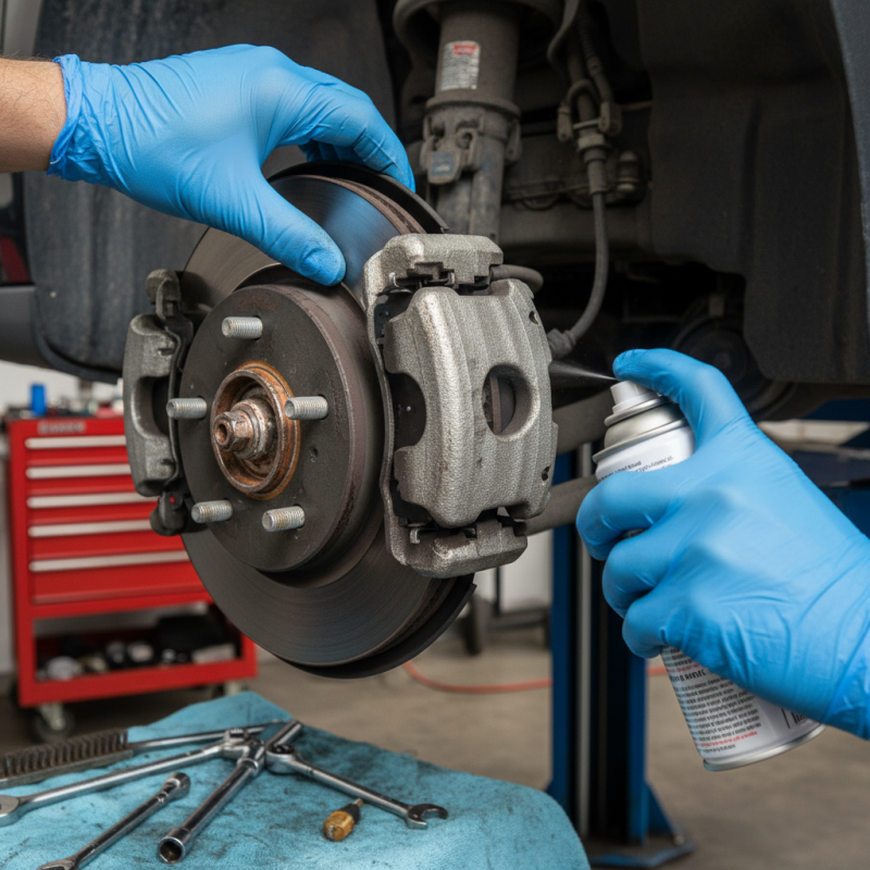 Why Are My Brakes Squeaking After Replacement Tips to Fix It