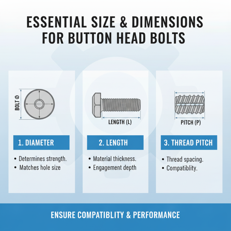 2026 How to Choose the Right Button Head Bolt for Your Needs?