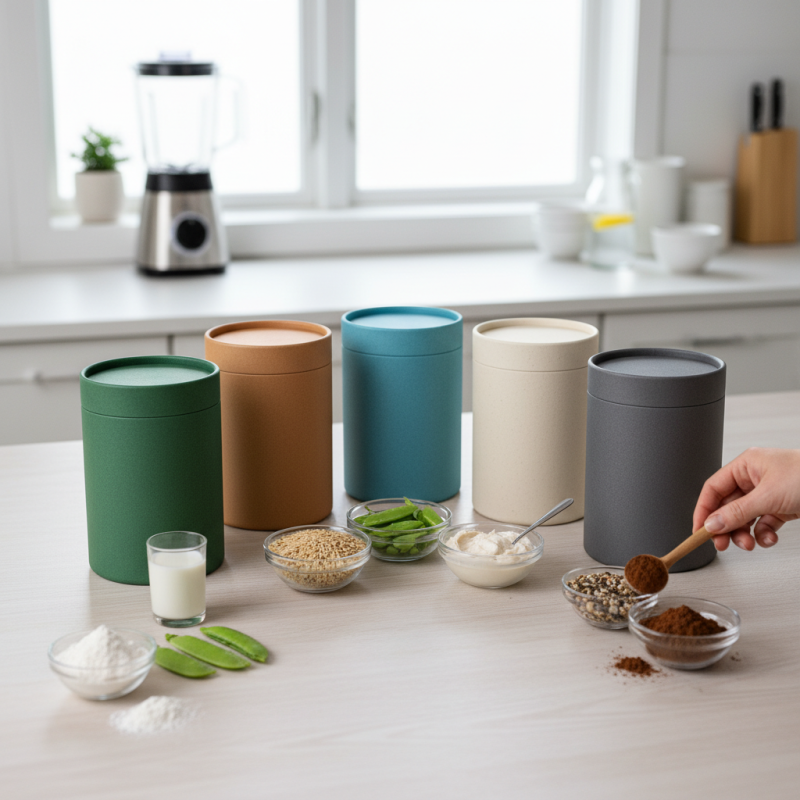 Top 5 Protein Powder Brands Buyers Must Know?